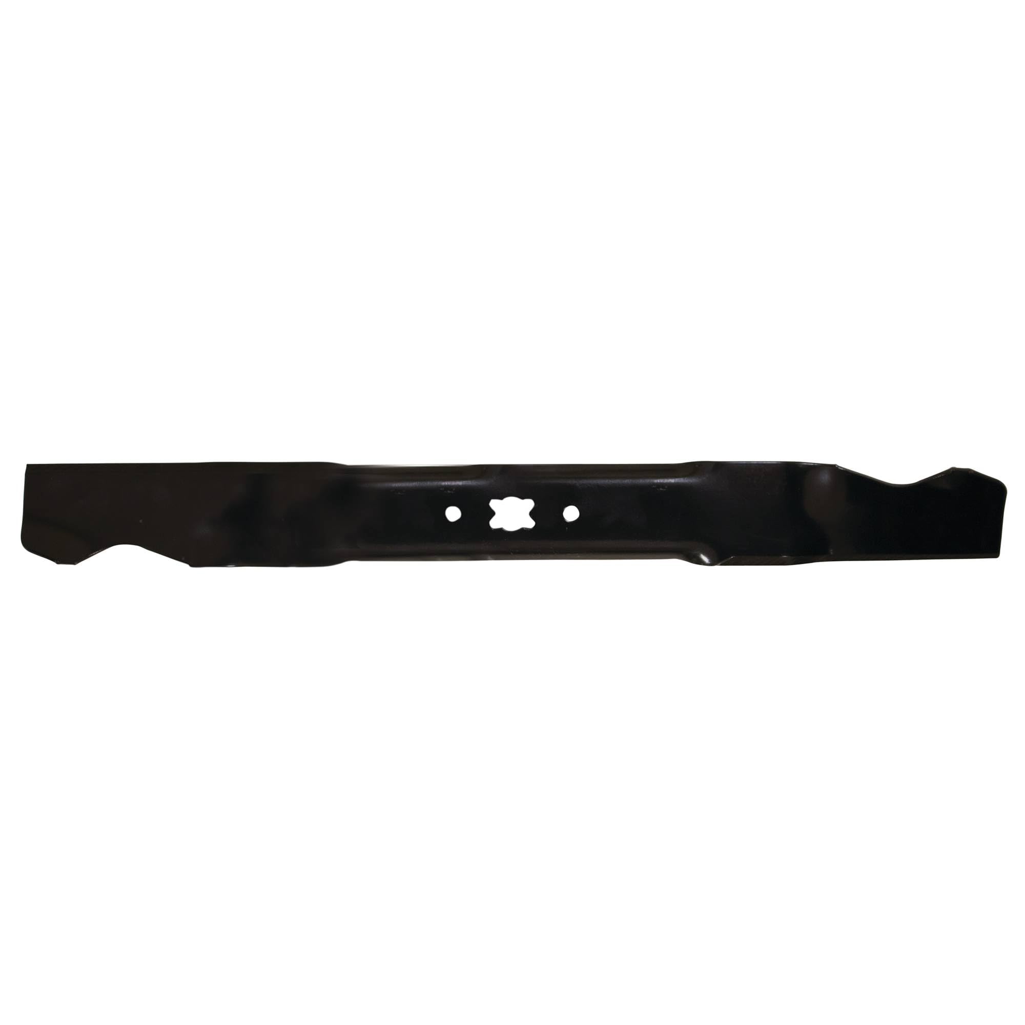 Stens 335-214-6 - Paquete de Cuchillas para mantillo, Color Negro