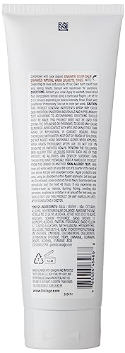 Biolage Color Balm | Semi-Permanent Color Depositing Conditioner | For Vibrant, Hydrated Hair | Cinnamon | Vegan | 8.5 Fl. Oz. | 8.454 Fl. Oz #TOP2