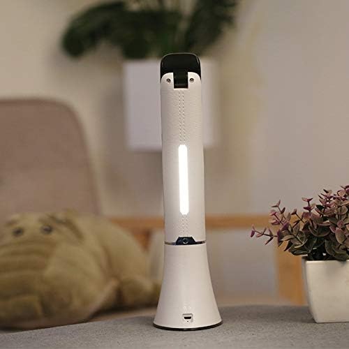 Miniatura 2 de Lámpara de terapia de luz, 10000 Lux Full Happy Light 3 niveles de brillo ajustables Lámpara de luz solar