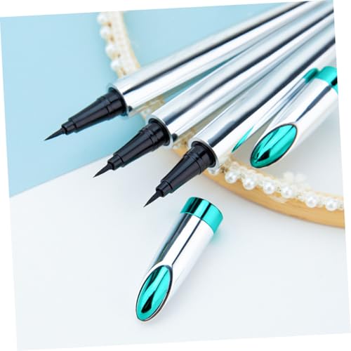 Lápiz delineador líquido OUNONA para ojos miniatura 7