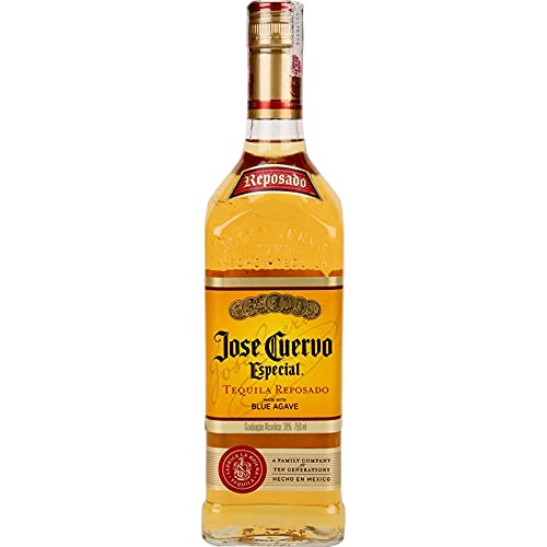 Tequila Jose Cuervo Oro 750Ml Boutique Bebidas  Sabor Erbal 750