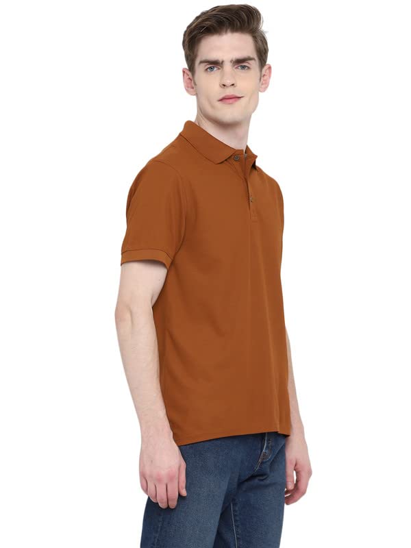 AMERICAN CREW Kooltex Polo T-Shirt for Men