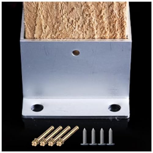 Funda de base de columna de alta resistencia con moldura elegante para postes de pérgola