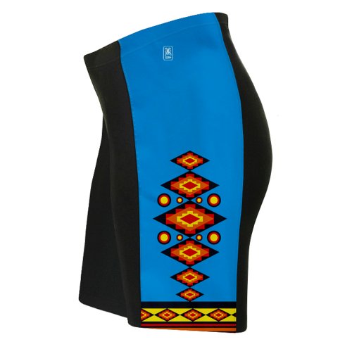 Calzas ciclismo ScudoPro Diamond Patterns para hombre miniatura 1