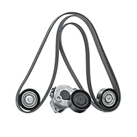 Continental 6PK2155K1 Keilriemen-Set, Zubehör