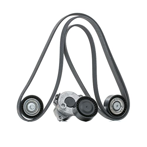 Continental 6PK2155K1 Keilriemen-Set, Zubehör