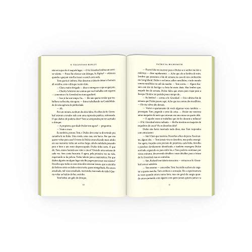 O talentoso Ripley: Série Ripley livro 1