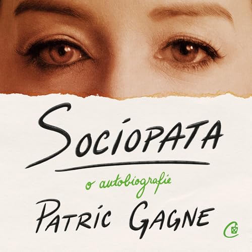Sociopata -- Patric Gagne, Anca Zaharia - translator episode artwork