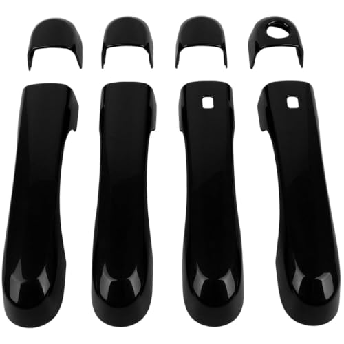 Autocollant de garniture pour poignée Jeep Renegade 2016-2021