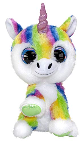 LUMO STARS Dream - Juguetes de Peluche (Unicornio, Multicolor, Felpa, 3 año(s), Niño/niña, Interior y Exterior)