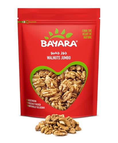 Bayara Walnut Jumbo 400 gm