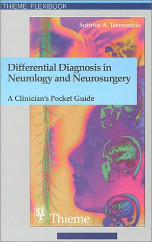 Buy Differential Diagnosis in Neurosurgery — BookShops.in