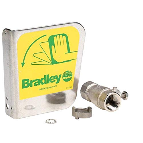 Bradley Corporation S30-070 Bradley S30-070 1/2