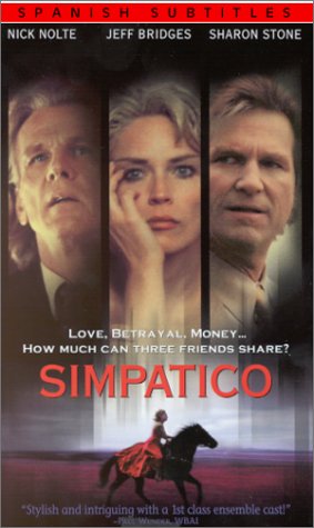 Simpatico [vhs]