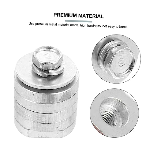 Adaptateur meuleuse d'angle machine à rainurer tête modification - 3