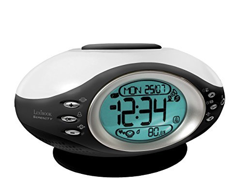 Preisvergleich Produktbild Lexibook - RL960 - Radiowecker " Serenity"