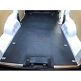 Rezaw-Plast Rubber Flat Cargo Mat Liner Cover Compatible with Ford Transit Connect Long XLT LWB...
