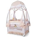 lit parapluie baldaquin 【Lit bébé multifonctionnel】Ce lit parapluie bebe peut être utilisé de multiples façons, à l’intérieur etl’extérieur, il peut servir de lit, de parc et de porte-couches. La moustiquaire entourant peut être abaissée afin de protéger bébé des piqûres de moustiques et de préserver son sommeil.