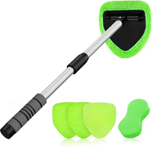 XINDELL 29-inch Windshield Cleaner Tool – Upgrade Large Head Car...