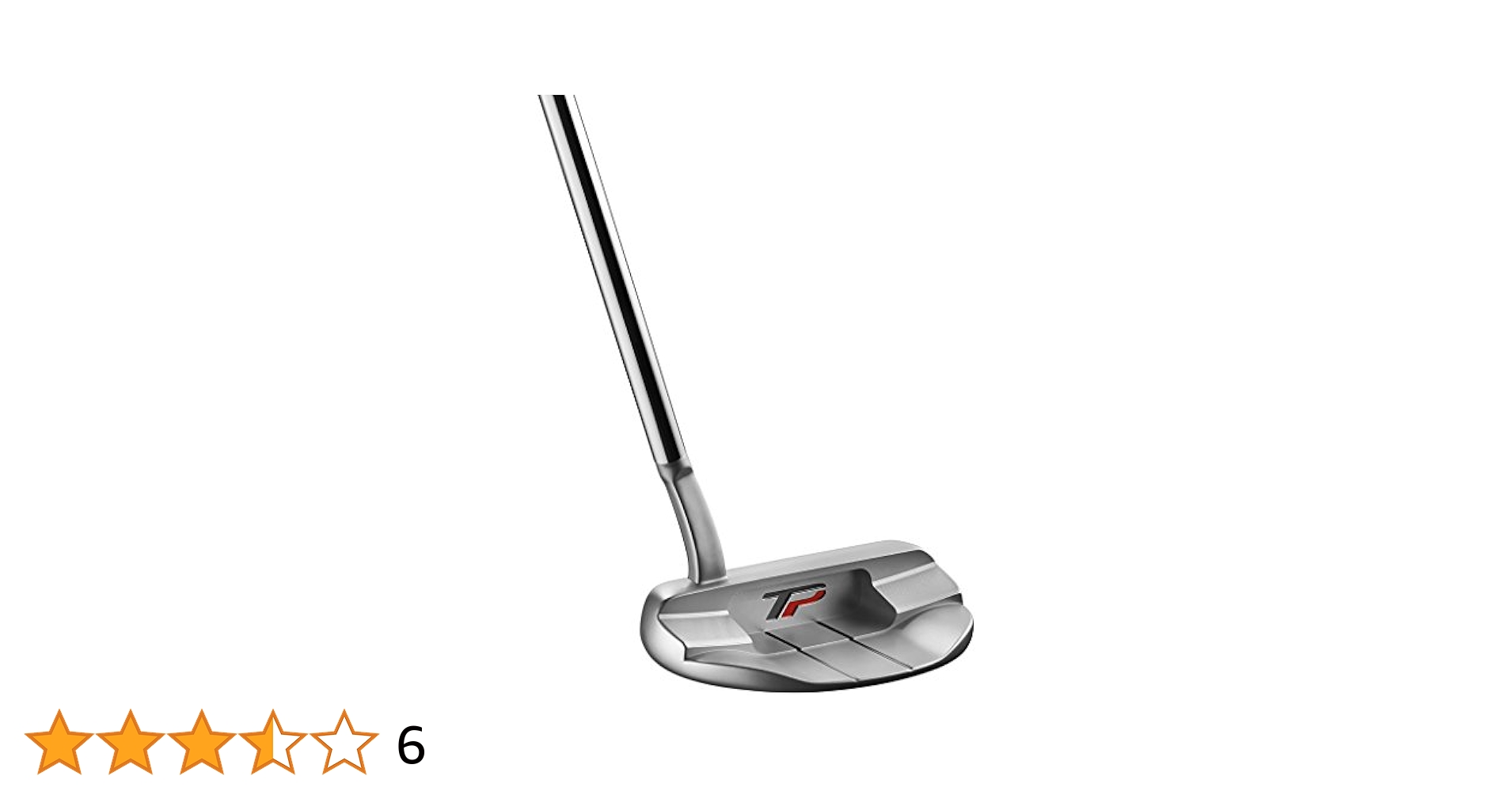 TaylorMade - テーラーメイド　TPコレクション　MULLEN(2017) テーラーメイド TP コレクション ミューレンの試打レビュー