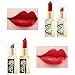 Ownest 6 Colors China style Matte Lipstick Set, Long Lasting Moisturizing Non-Marking, Waterproof Non-Stick Cup Palace Style Rouge Lipstick