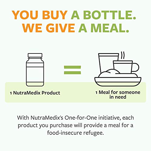 Nutramedix Elderberry Antioxidants Supplement Capsules - Elderberry Extract To Promote A Healthy Inflammatory Response, Daily Immune Support, And Bowel Health (60 Capsules) #TOP5