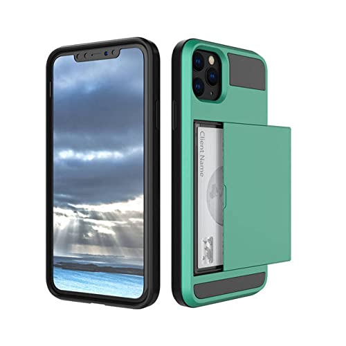 Coque iPhone 13 antichoc pour ranger une carte bancaire sans rayer le smartphone