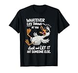 Funny Duck Funny Quote Graphic tees for Men Women Kids T-Shirt