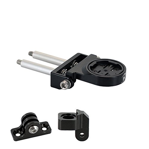 REC-MOUNTS(���b�N�}�E���g) Type17 Garmin �R���{ �}�E���g(�����A�_�v�^�[�t)+ LEZYNE ���C�g�A�_�v�^�[GP-LEZ2�t(17-GM+GP/GP-LEZ2)