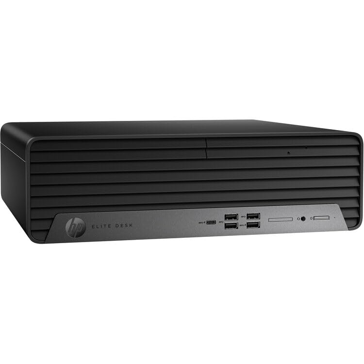 Amazon.com: HP EliteDesk 800 G9 SFF Desktop Intel Core i7-12700