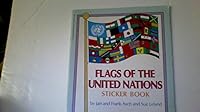 Flags Of The United Nations Sticker Book 059043117X Book Cover