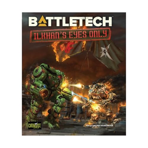 Catalyst Game Labs Ilkhan's Eyes Only