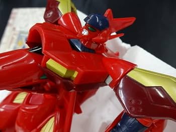 Amazon.co.jp: 当時物 シール未使用 マクロス7 VF-19改 1/65