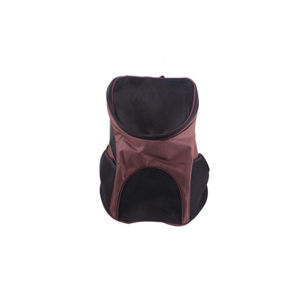 Sac à dos respirant pour chat et chien avec maille ventilée voyage