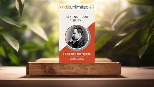 [Review] Beyond Good and Evil (Friedrich Nietzsche) Summarized