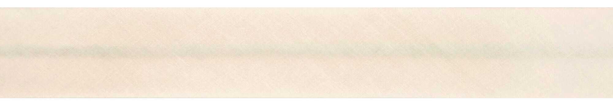 50mm Bias Binding 2 Inch Polycotton Edging Trim 10 Colours Buy 1 2 Or 4m 012D, 087 Cream, 2 Metres