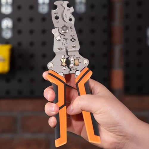 Outils de meche rapide et pinces électriciennes pliantes - 4