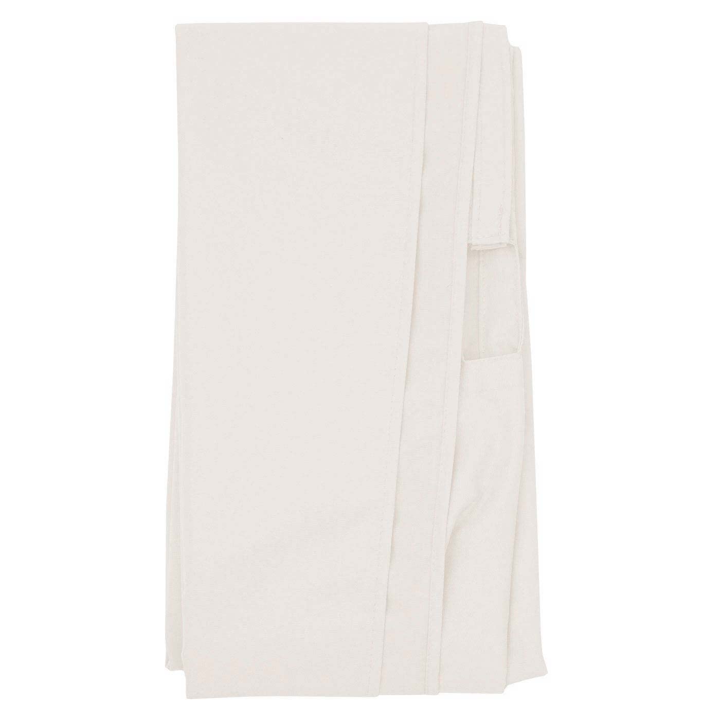 Mendler Toile pour Parasol Florida Polyester 3x4m crème