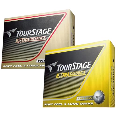 GOLF TOURSTAGE EXTRA DISTANCE �S���t�{�[�� (�z���C�g���C�G���[ ×�e1)