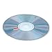 Price comparison product image Hama 44721 CD Laser Cleaning Disc, Silver