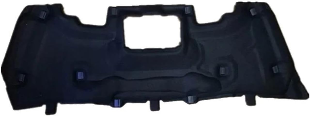 Automobile Insulation Car Engine Hood Pad for Kuga for Escape C520 MK 2 ST-Line 2013-2019 Heat Insulation Cotton Soundproof Cover Sound(2013-2016)