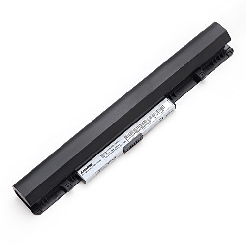 A AMANDA Laptop Battery Replacement for IdeaPad S210 S215 Touch L12M3A01 L12C3A01 L12S3F01 10.8V 2200MAH/ 24WH