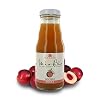 Succo Di Frutta Alla Pesca, In Vetro, 12 Bottigliette Da 200 Ml, Tot. 2,4 Litri
