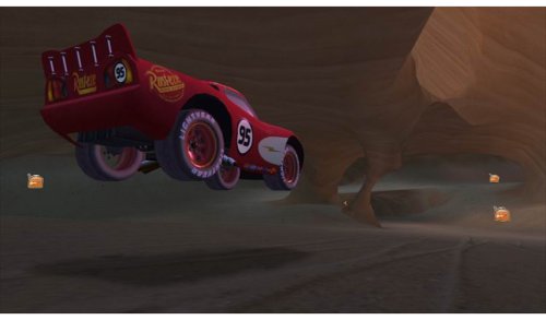 Carros: Mater-National - Nintendo Wii