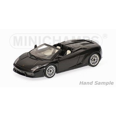 Amazon | Minichamps 1/43 ランボガヤルドLP560-4スパイダー2009