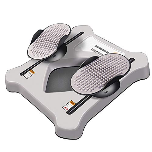 Tragbar Pedal Übung Beintrainer, Fitness Ausrüstung Stepper zum Senioren Und Alten, Körperlich Therapie Beintrainer Rehabilitation