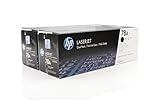 hp 78a office depot Referencia OEM: ce278ad Set Toner cartridge Original HP 2 units Black CE278AD / 78A for HP LaserJet Professional P 1608 dn