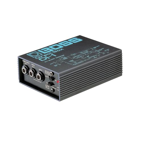 BOSS ボス ダイレクトボックス DI-1