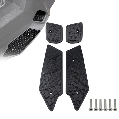 Repose-Pieds Moto C400X en Alliage Aluminium Antidérapant