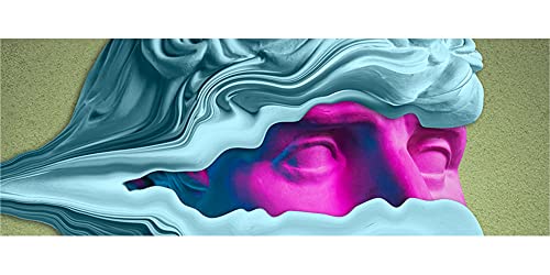 Regard à l'horizon Città Design adhésif polymère 270x100 cm - 2